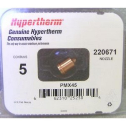 Купить Hypertherm Сопло PMX45 в Атепцево