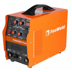FoxWeld TIG 203 DC PULSE в Атепцево