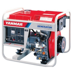 Купить Сварочный генератор Yanmar YDG 3700 N в Атепцево