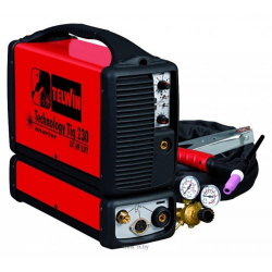 Telwin Technology TIG 230 DC-HF/LIFT VRD 230V в Атепцево