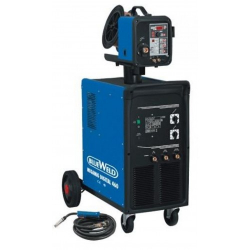 Купить Blueweld Megamig Digital 460 с цифровым блоком подачи проволоки в Атепцево
