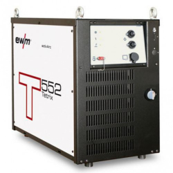 Аппарат аргонодуговой сварки EWM Tetrix 552 RC в Атепцево