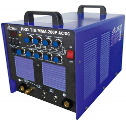 ТСС PRO TIG/MMA-200P AC/DC в Атепцево