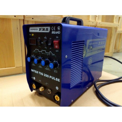 Aurora PRO INTER TIG 200 PULSE уценка в Атепцево
