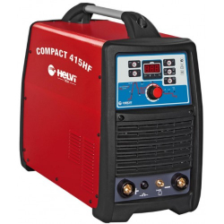 Аппарат аргонодуговой сварки Helvi COMPACT 415HF в Атепцево
