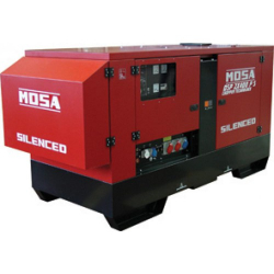 Купить Сварочный генератор MOSA TS 2x400 PSX-BC в Атепцево