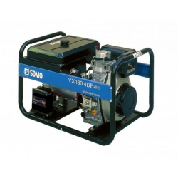 Купить Сварочный генератор SDMO VX 180/4 DE в Атепцево