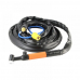 Купить Горелка Foxweld SRT-26V 4м (35мм2, вентиль) в Атепцево Купить Горелка Foxweld SRT-26V 4м (35мм2, вентиль) в Атепцево