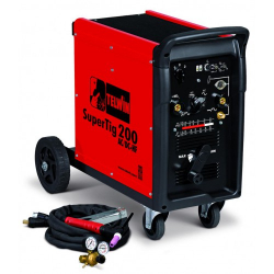 Telwin SUPERTIG 200 AC/DC-HF 400V в Атепцево