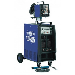 Купить Blueweld SUPER SYNERGIC 400 Pulse в Атепцево