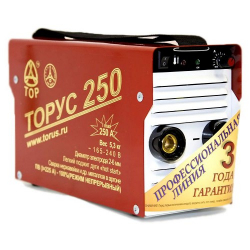 Купить Сварочный инвертор Торус 250 в Атепцево