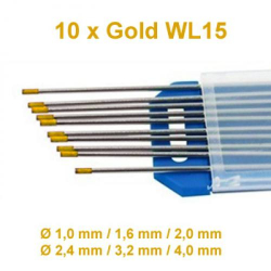 Купить Tbi WL-15(gold) d 4.0 в Атепцево