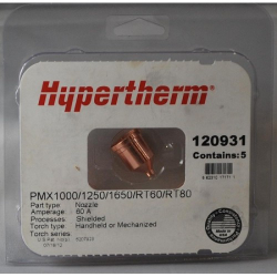 Купить Hypertherm Сопло T80/T60 60A SHLD COA в Атепцево